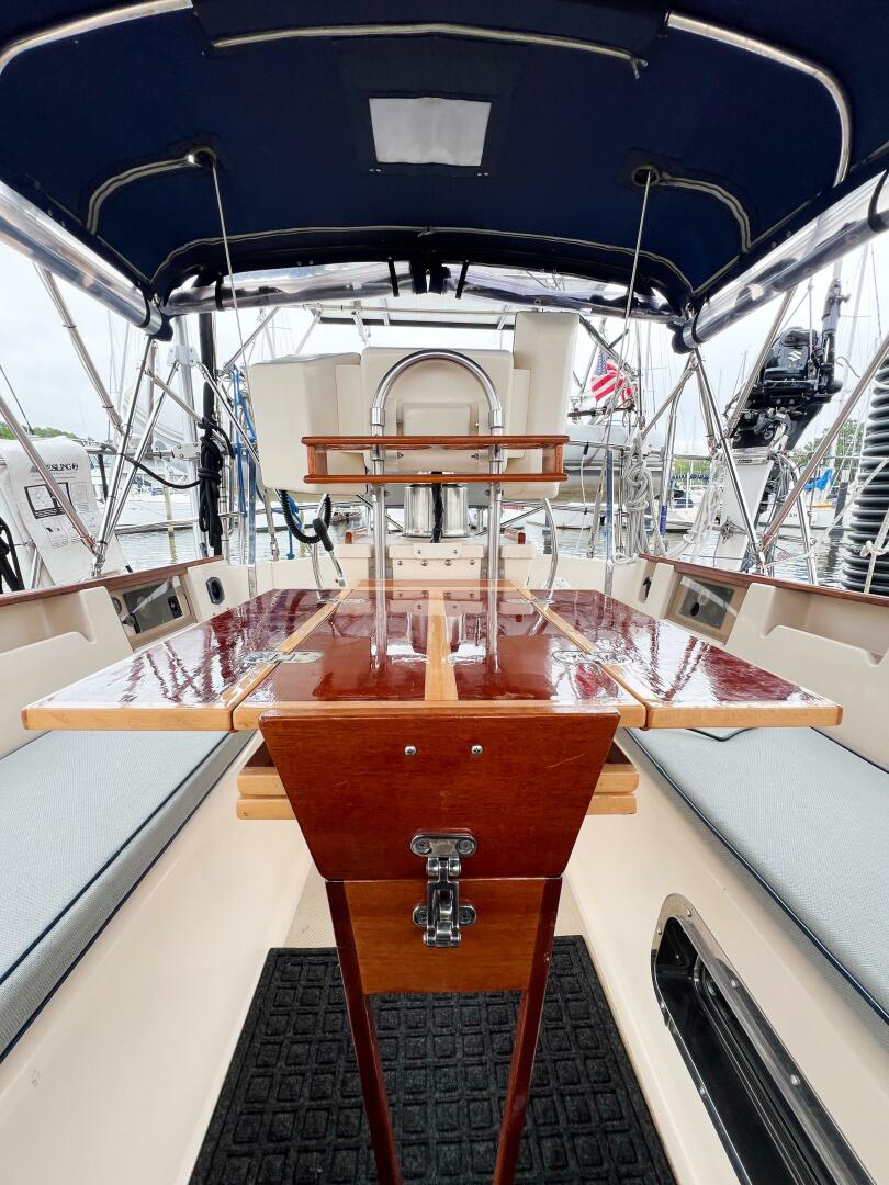 DELICIA 40ft Island Packet Yacht For Sale