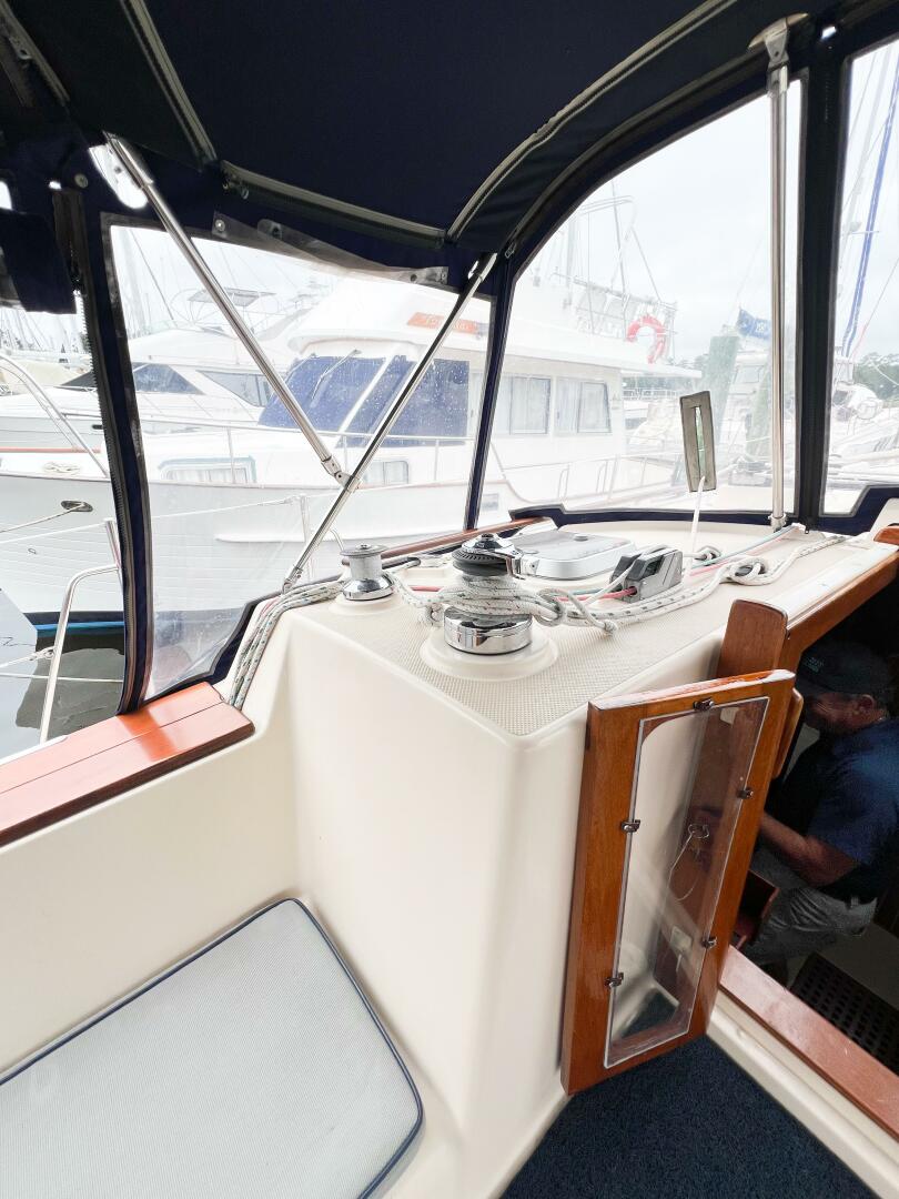DELICIA 40ft Island Packet Yacht For Sale