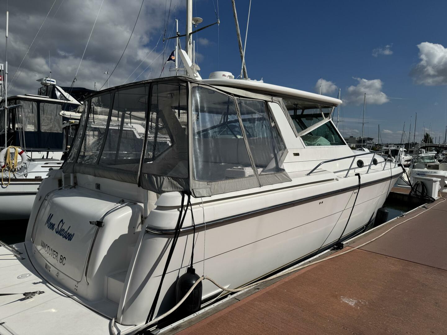 40ft Tiara Yachts Yacht For Sale