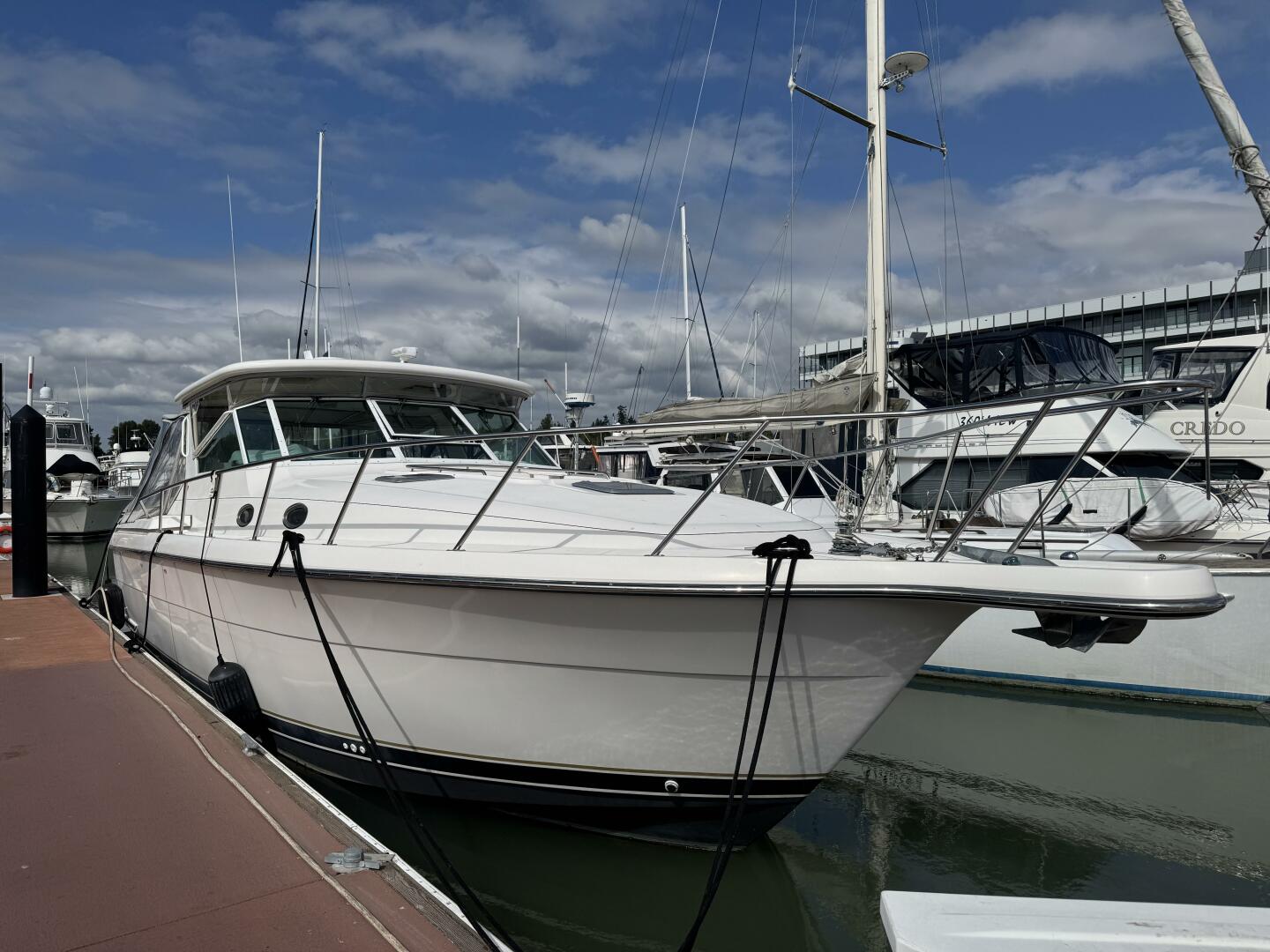 40ft Tiara Yachts Yacht For Sale