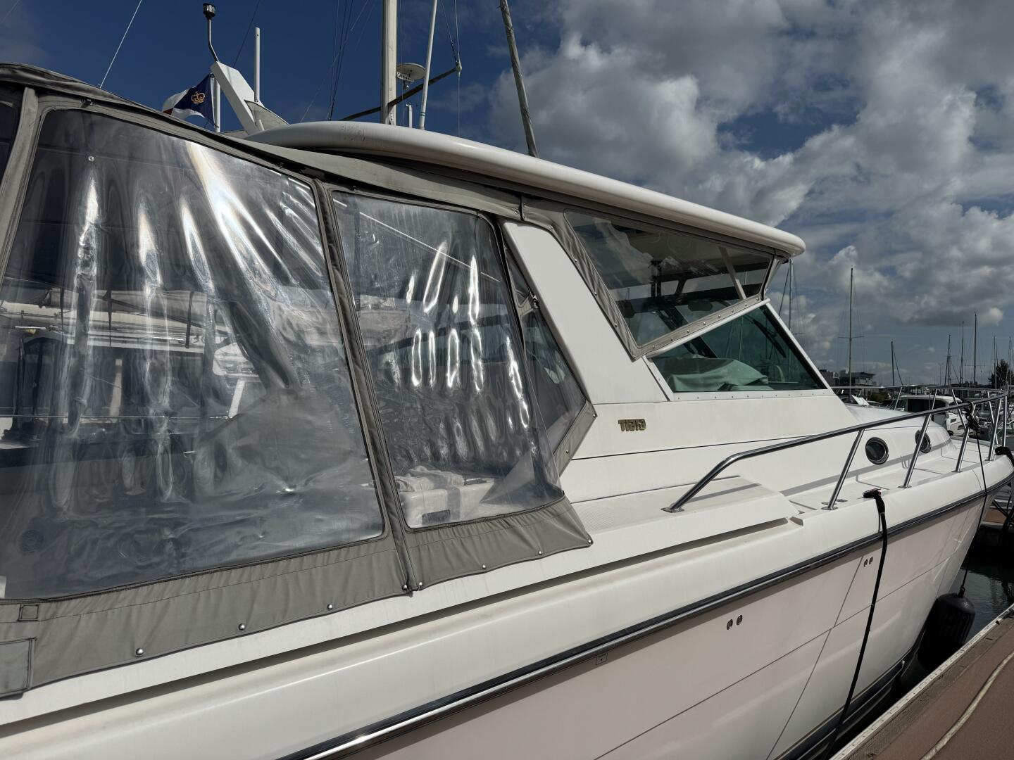 40ft Tiara Yachts Yacht For Sale