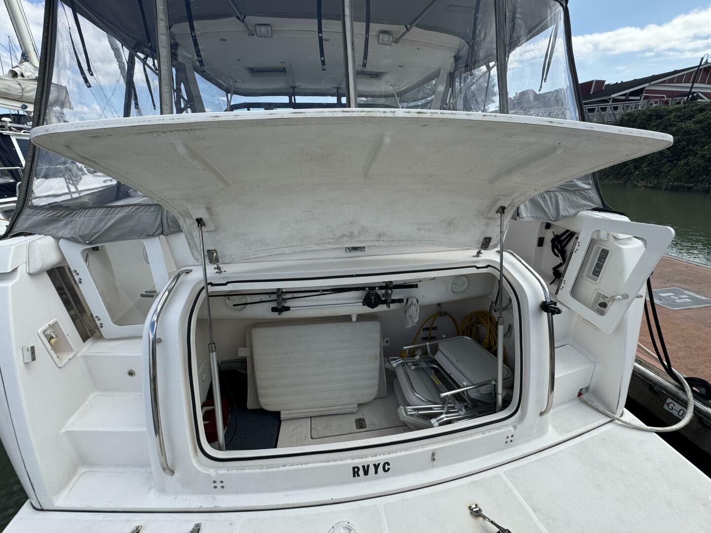 40ft Tiara Yachts Yacht For Sale