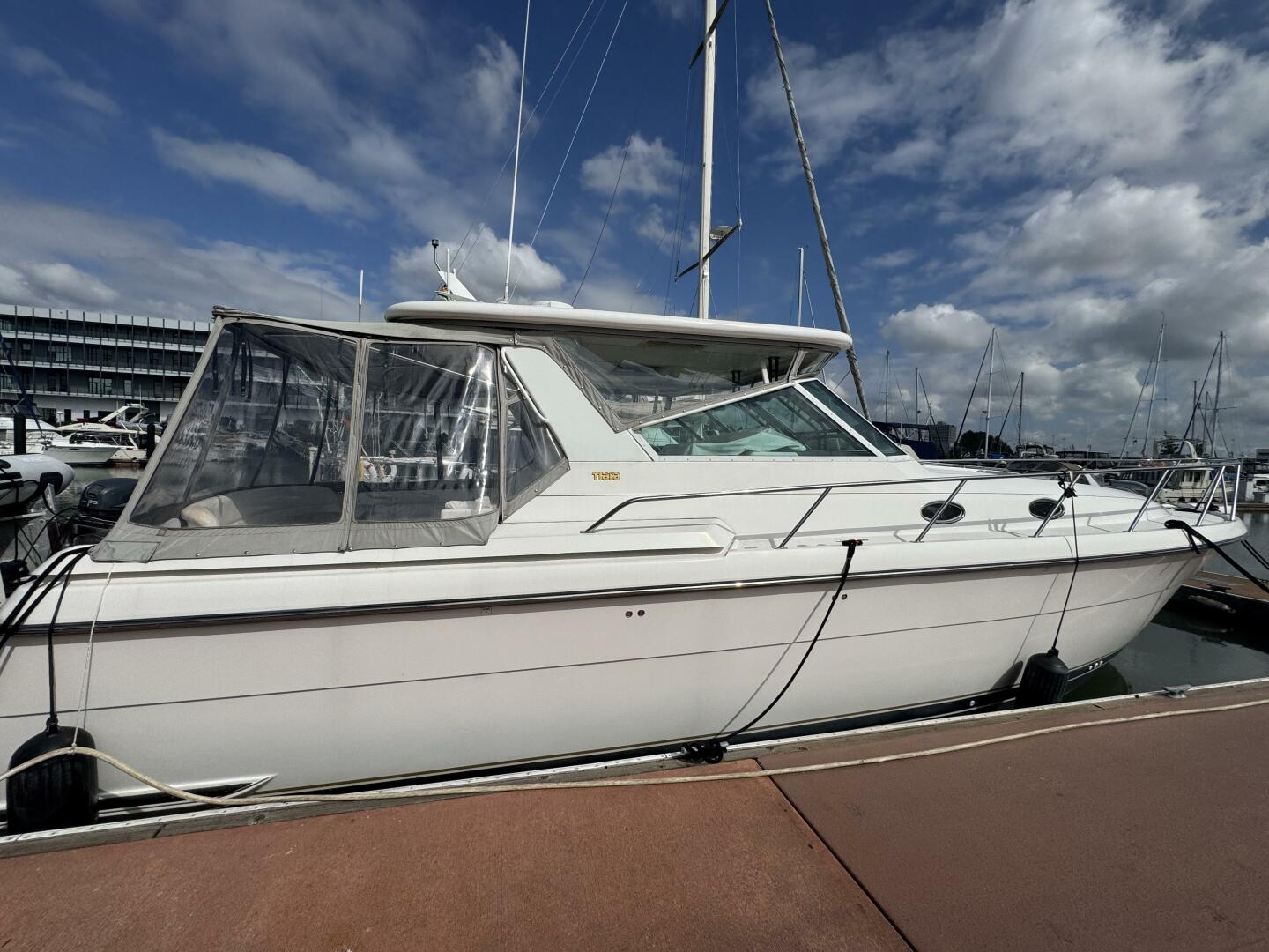 40ft Tiara Yachts Yacht For Sale
