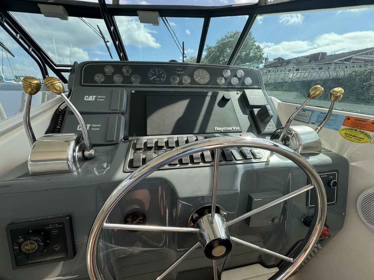 40ft Tiara Yachts Yacht For Sale