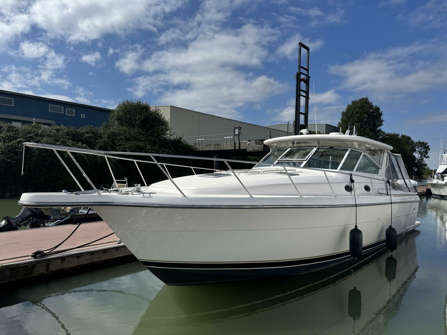 40ft Tiara Yachts Yacht For Sale
