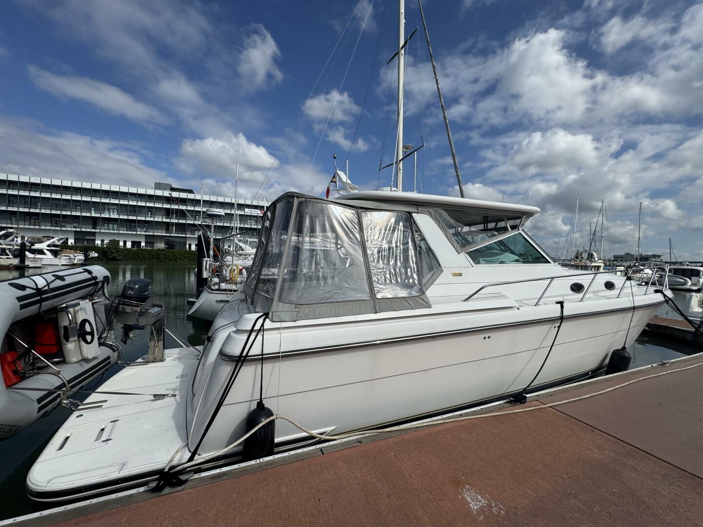 40ft Tiara Yachts Yacht For Sale