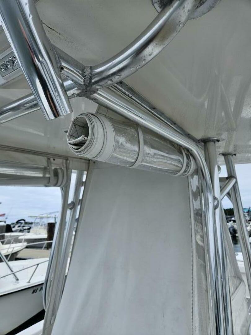 24ft Topaz Yacht For Sale