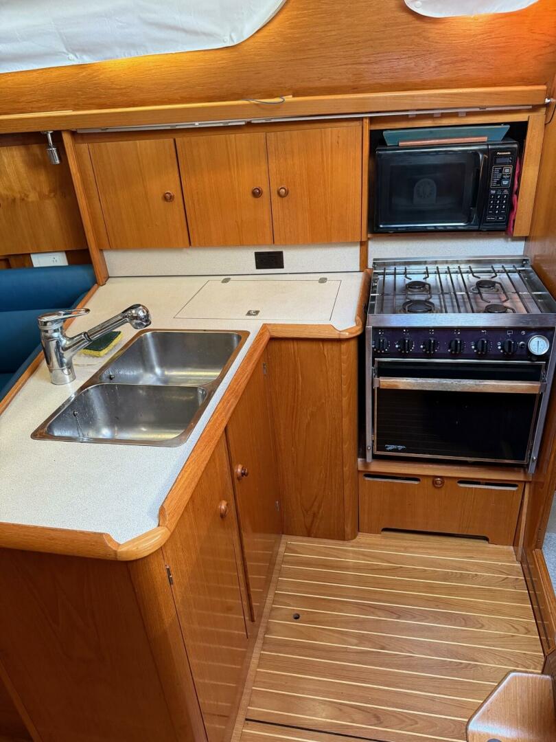 galley