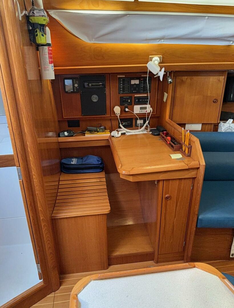 nav station