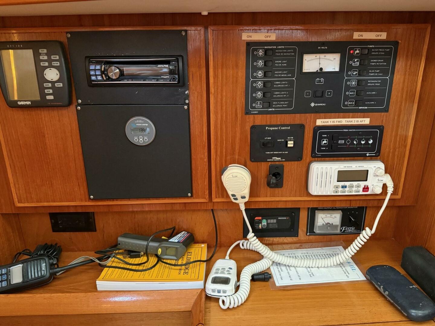 nav station