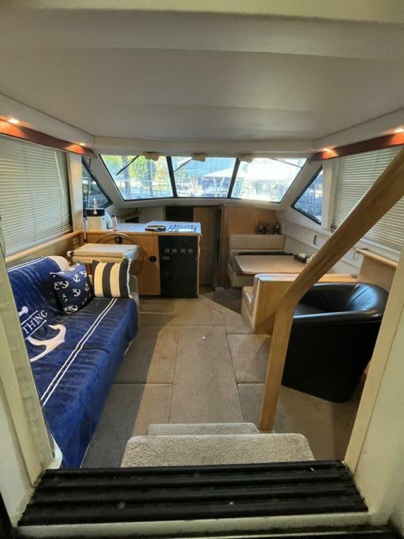 WILD THING IV 35ft Carver Yacht For Sale