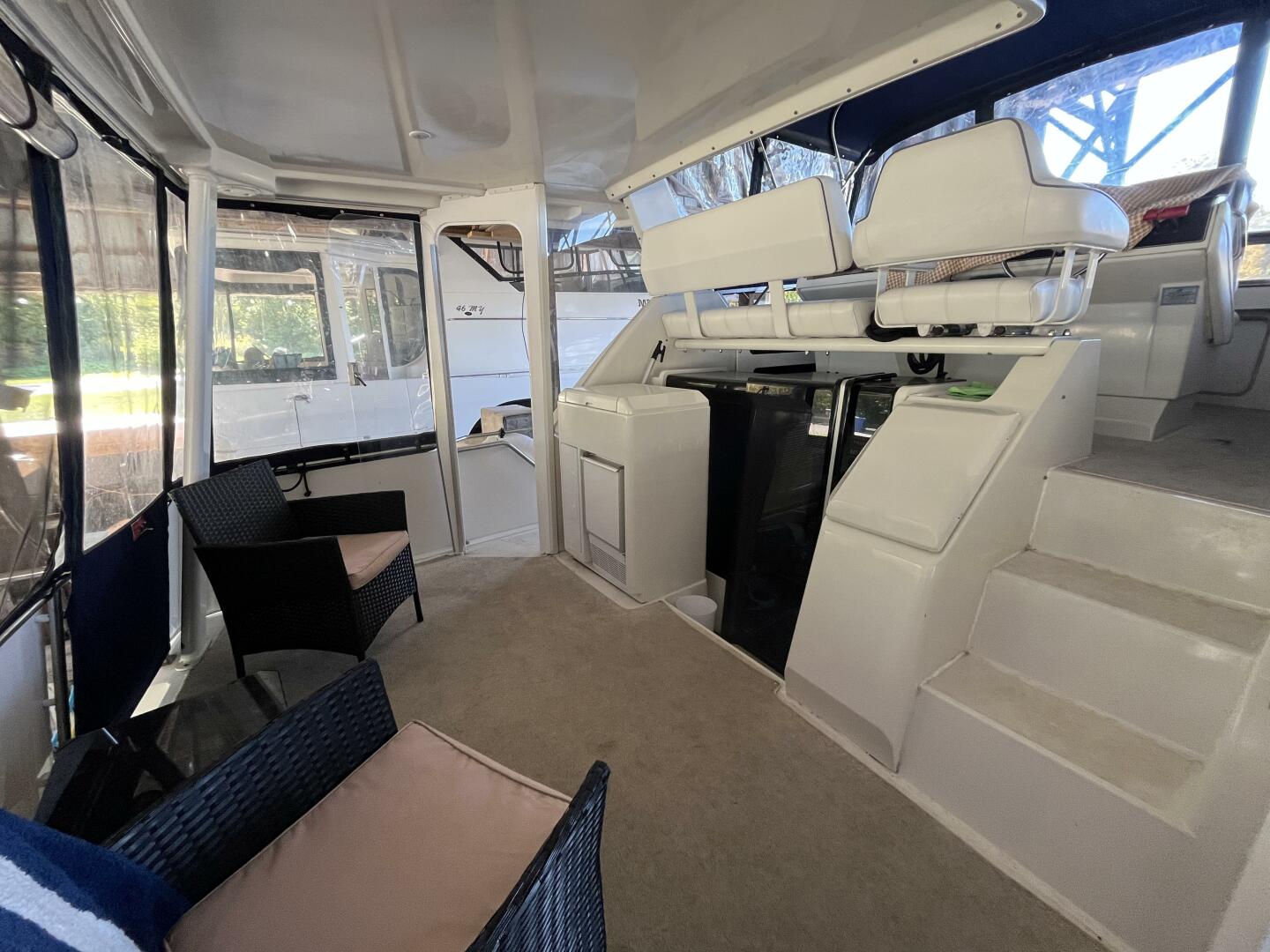 WILD THING IV 35ft Carver Yacht For Sale