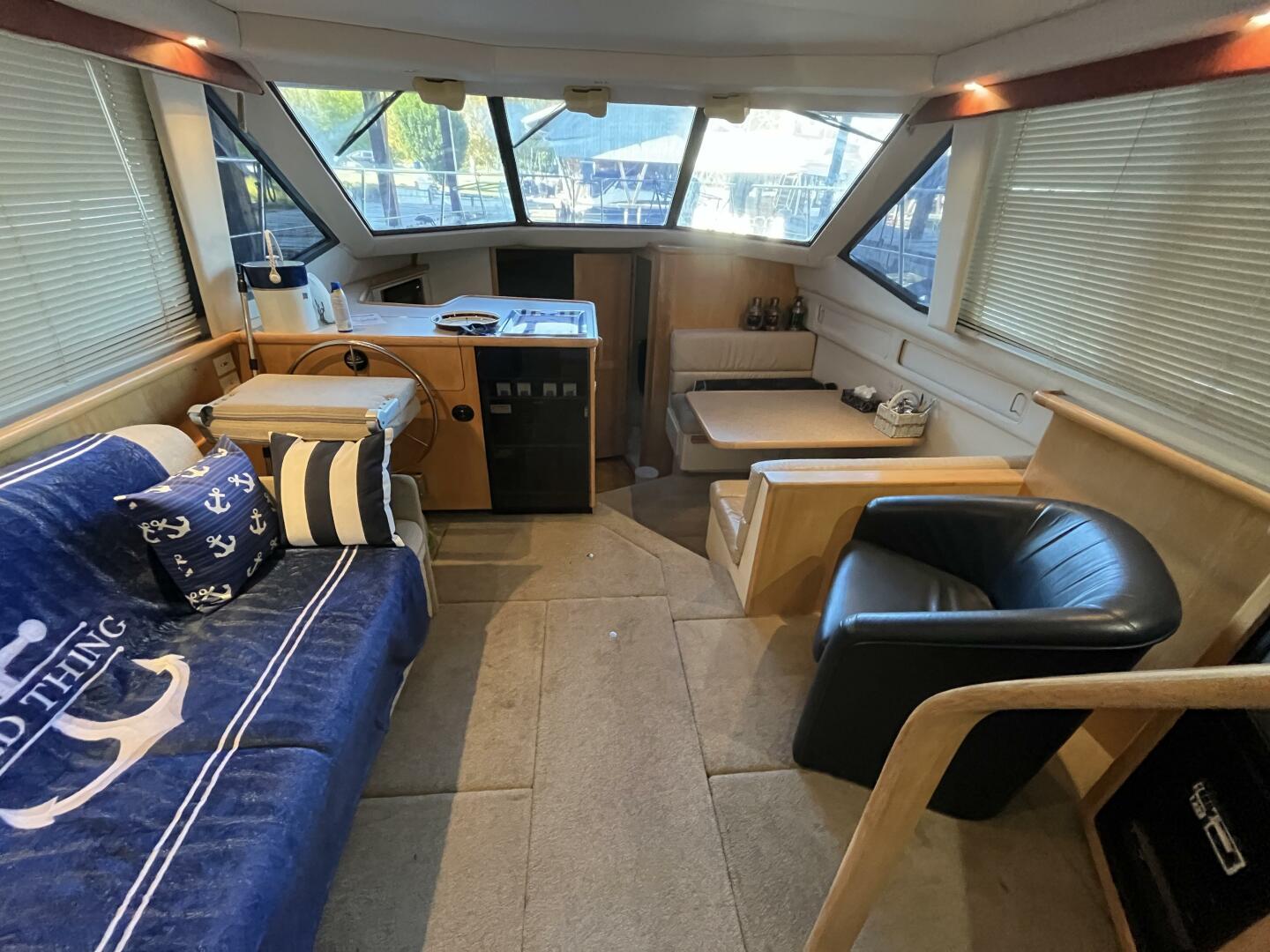 WILD THING IV 35ft Carver Yacht For Sale