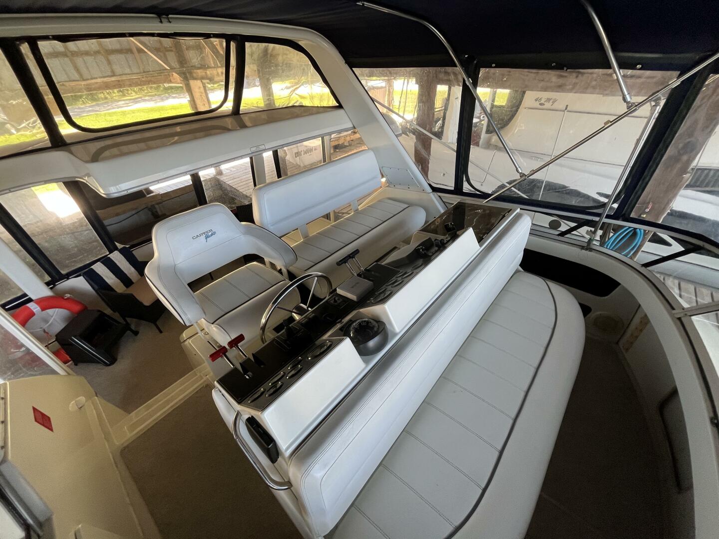 WILD THING IV 35ft Carver Yacht For Sale