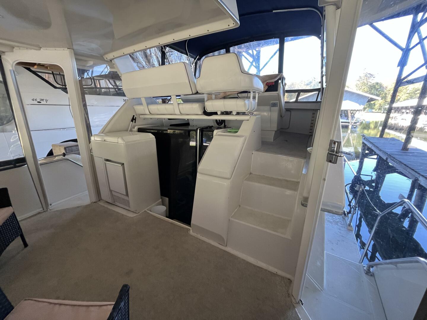 WILD THING IV 35ft Carver Yacht For Sale