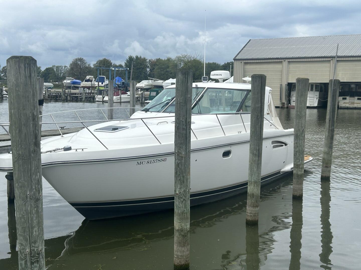 36ft Tiara Yachts Yacht For Sale