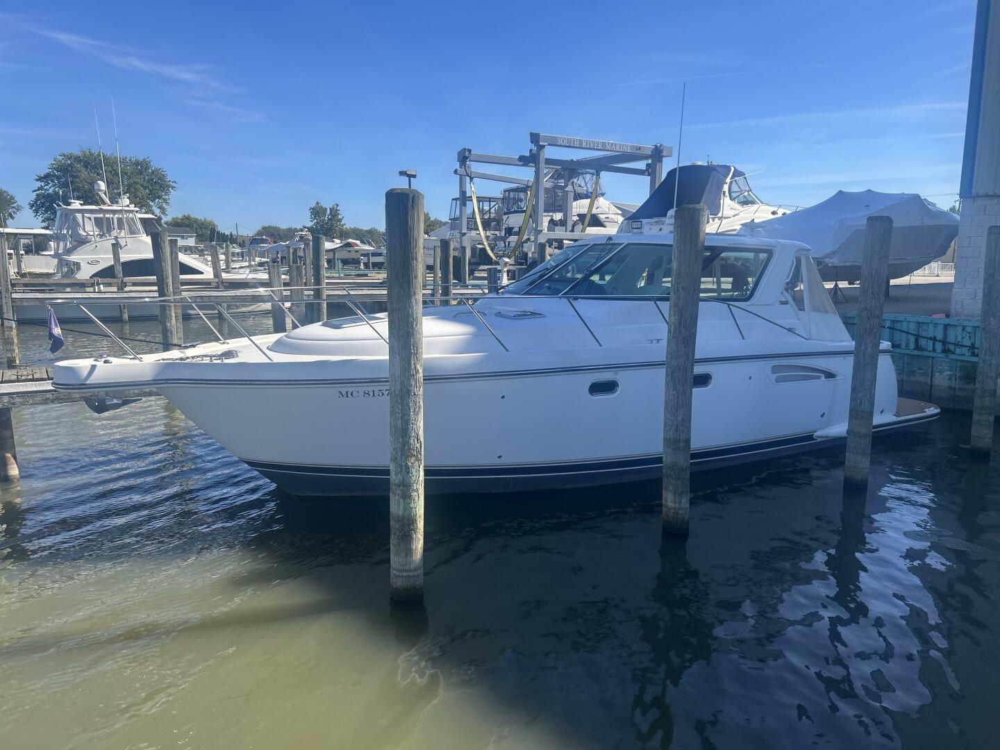 36ft Tiara Yachts Yacht For Sale