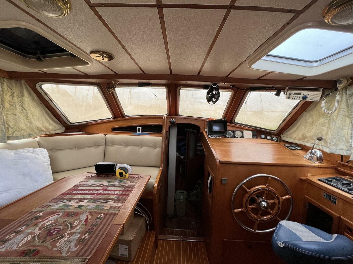No Schedule 43ft Nauticat Yacht For Sale