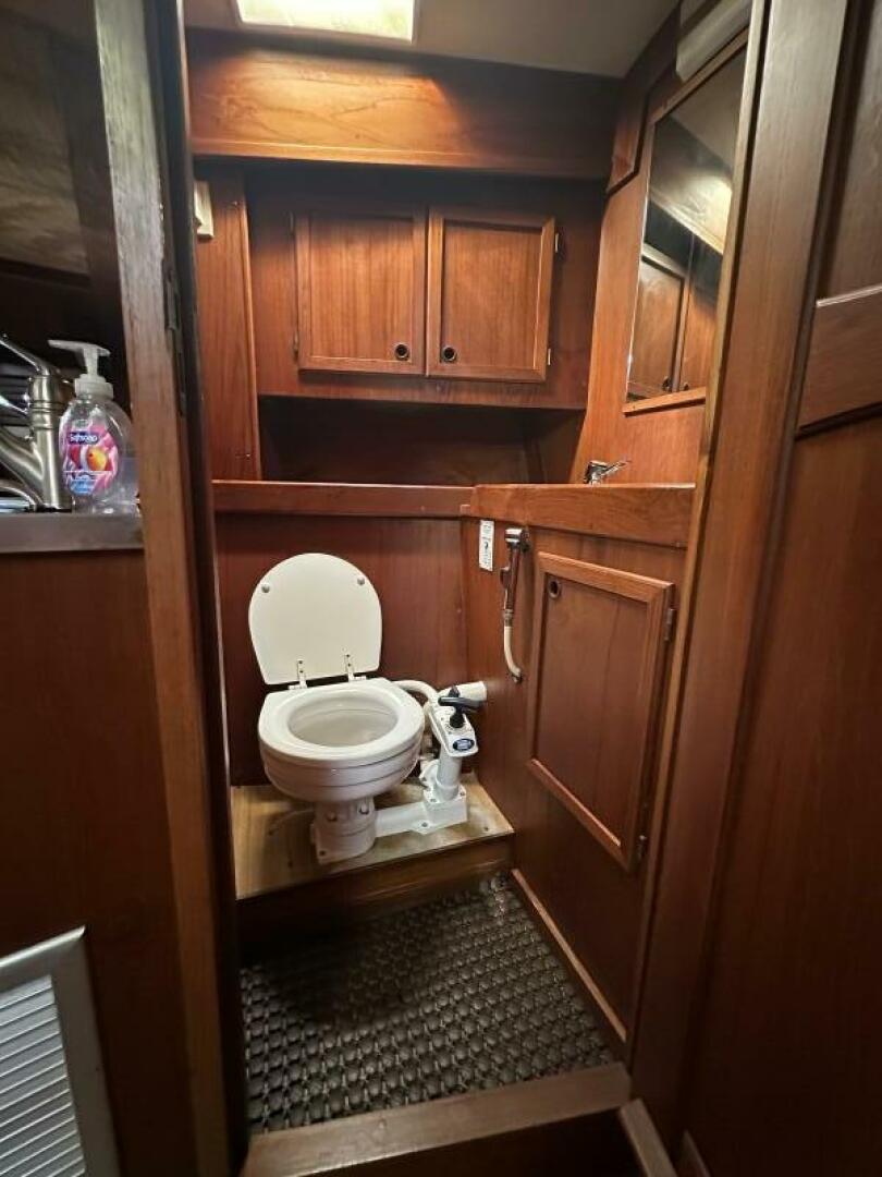 No Schedule 43ft Nauticat Yacht For Sale