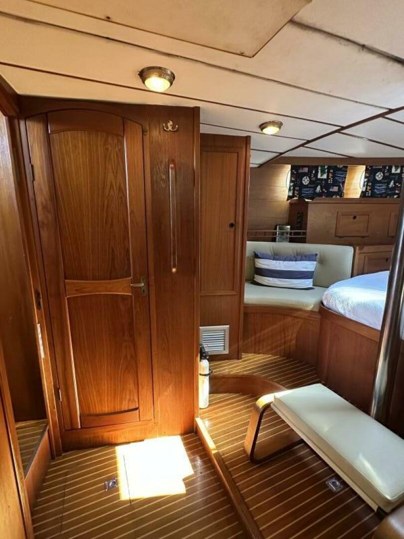 No Schedule 43ft Nauticat Yacht For Sale