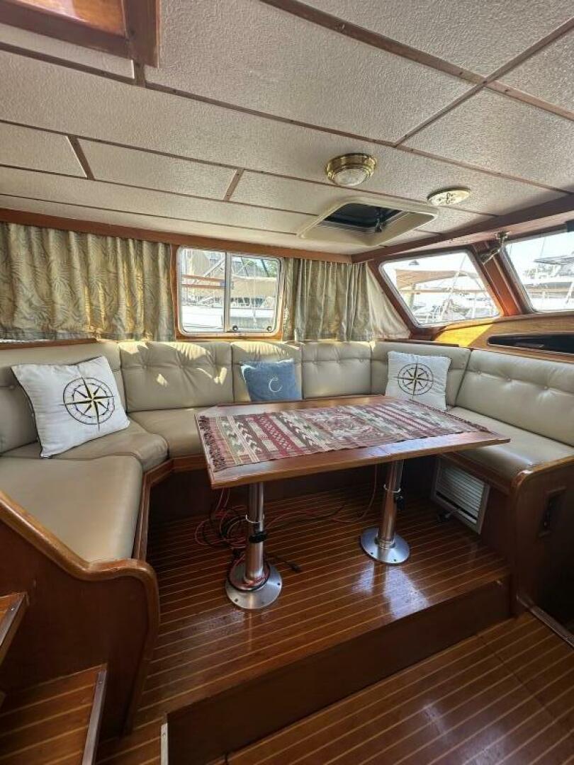No Schedule 43ft Nauticat Yacht For Sale