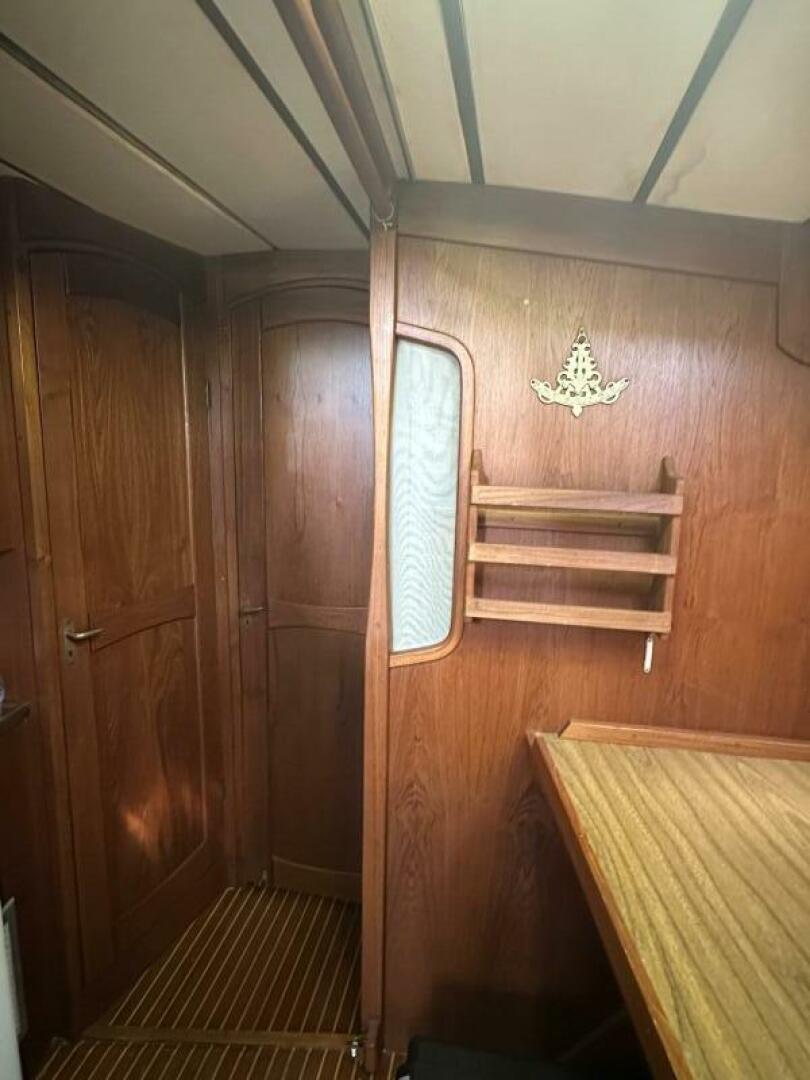No Schedule 43ft Nauticat Yacht For Sale