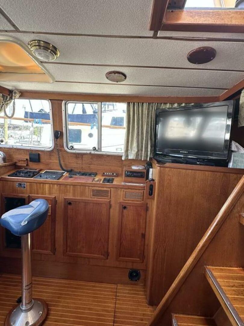 No Schedule 43ft Nauticat Yacht For Sale