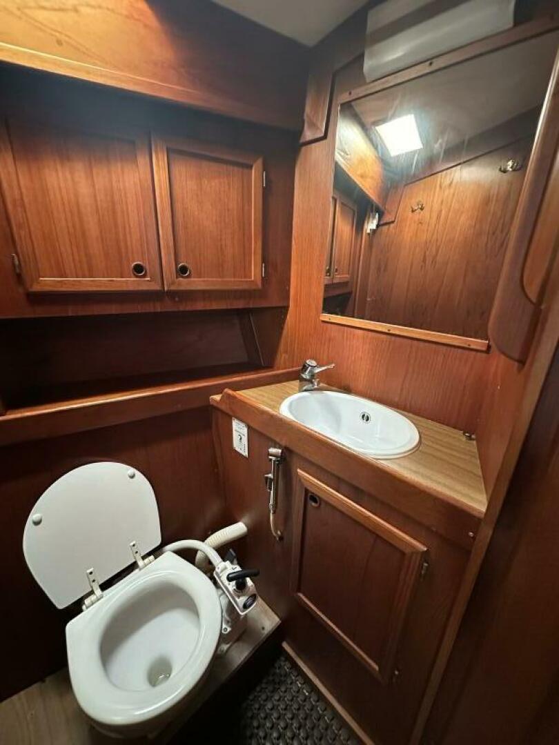 No Schedule 43ft Nauticat Yacht For Sale