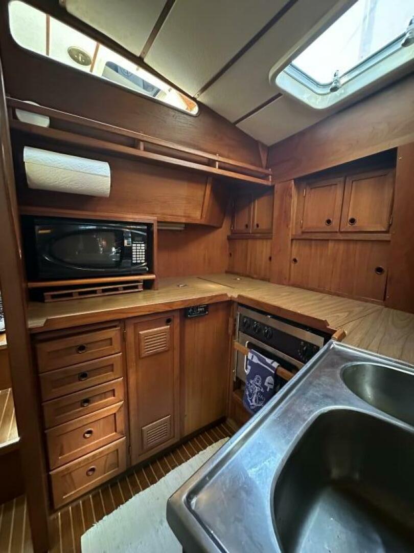 No Schedule 43ft Nauticat Yacht For Sale