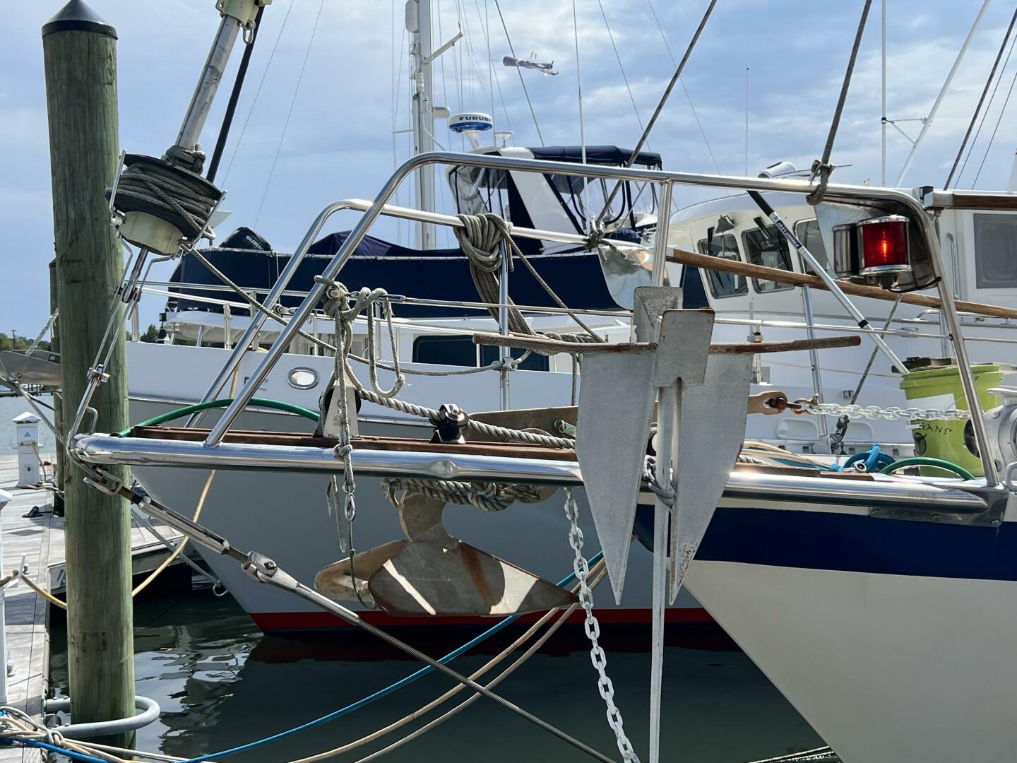 No Schedule 43ft Nauticat Yacht For Sale