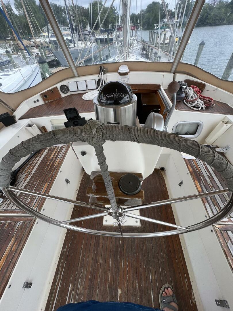 No Schedule 43ft Nauticat Yacht For Sale