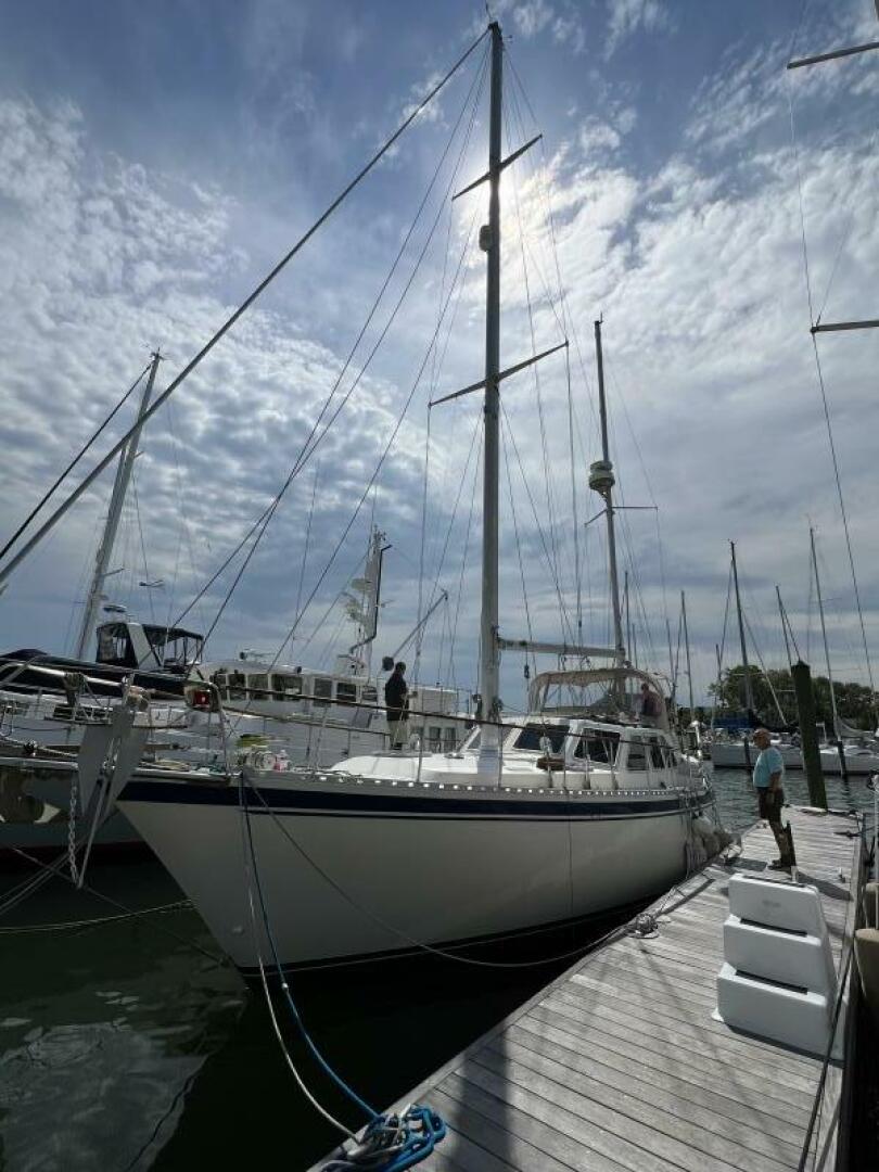 No Schedule 43ft Nauticat Yacht For Sale