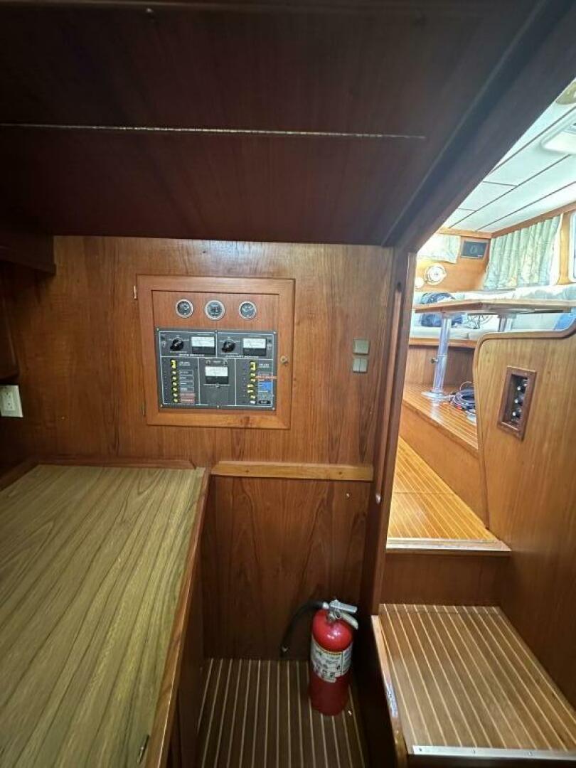 No Schedule 43ft Nauticat Yacht For Sale