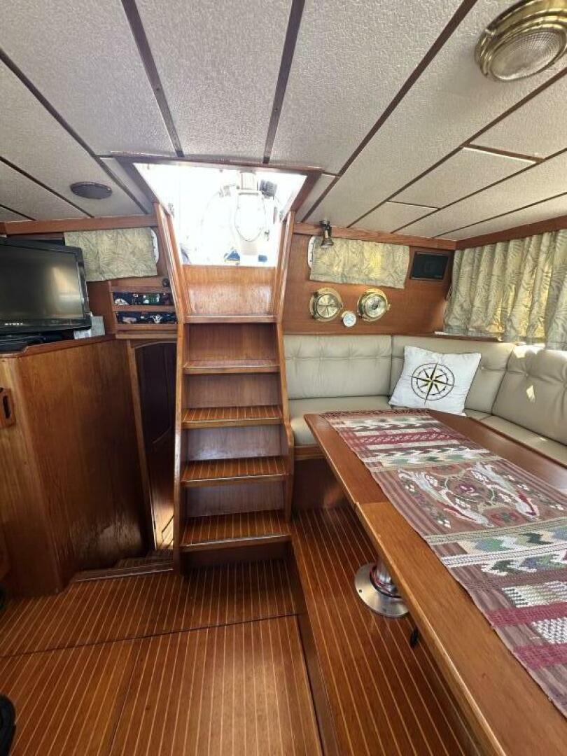 No Schedule 43ft Nauticat Yacht For Sale