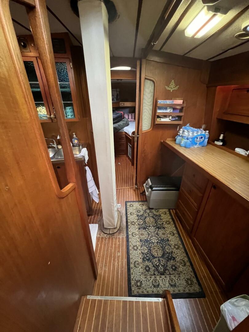 No Schedule 43ft Nauticat Yacht For Sale