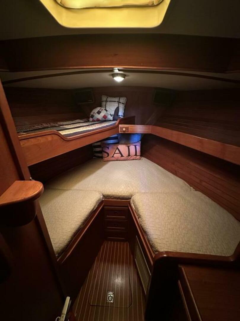 No Schedule 43ft Nauticat Yacht For Sale