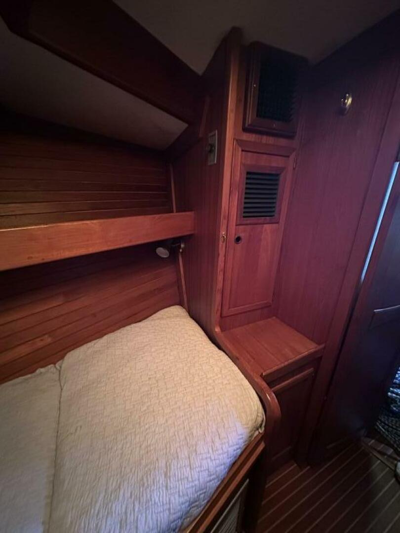 No Schedule 43ft Nauticat Yacht For Sale