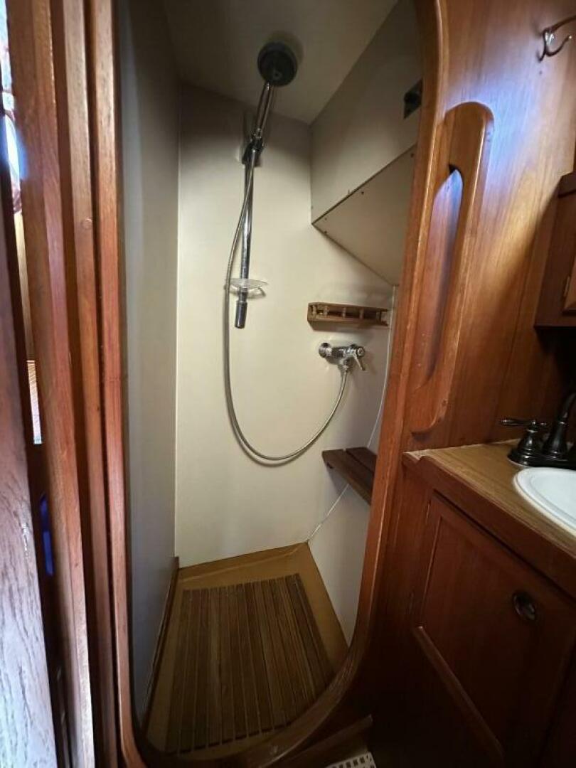 No Schedule 43ft Nauticat Yacht For Sale