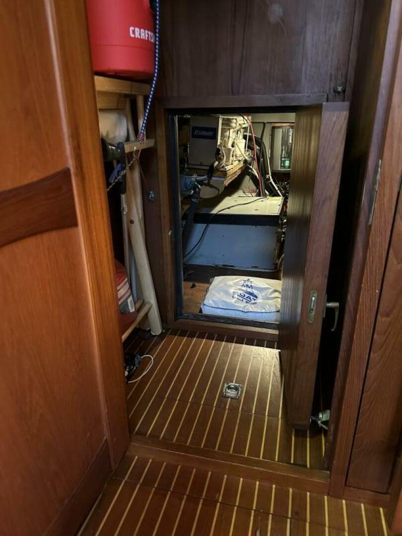 No Schedule 43ft Nauticat Yacht For Sale