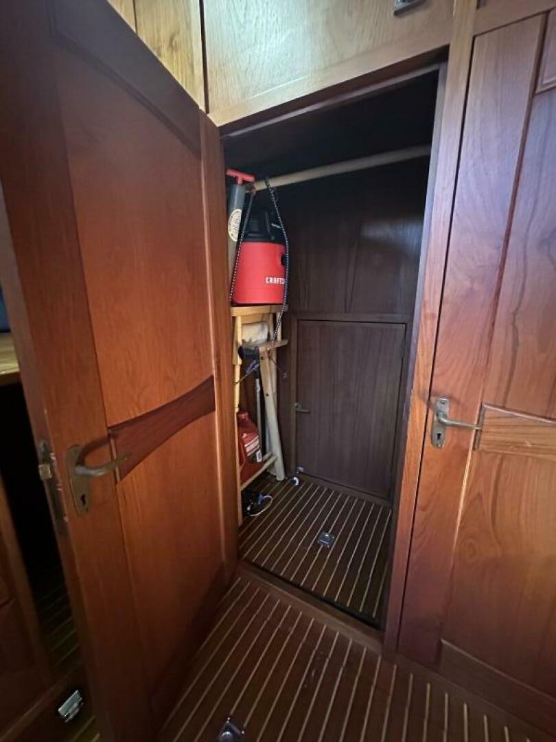 No Schedule 43ft Nauticat Yacht For Sale