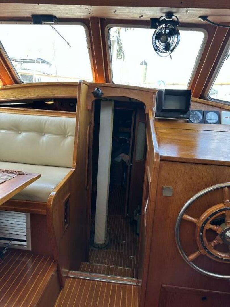 No Schedule 43ft Nauticat Yacht For Sale