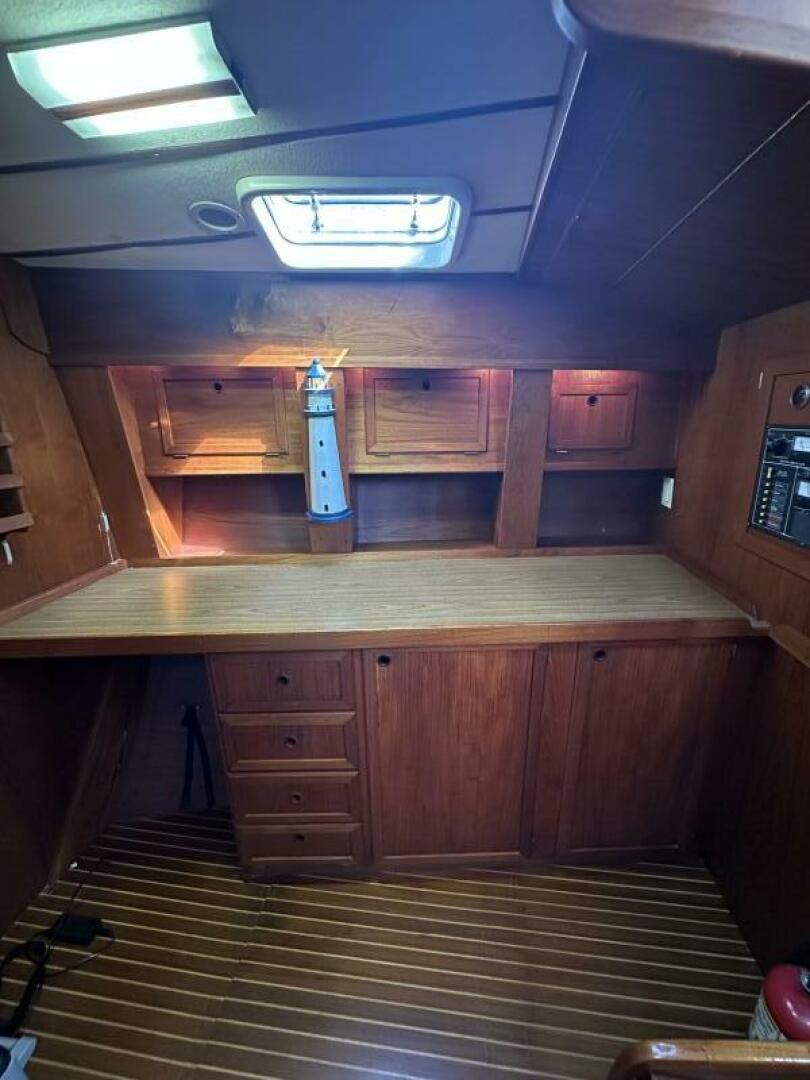 No Schedule 43ft Nauticat Yacht For Sale