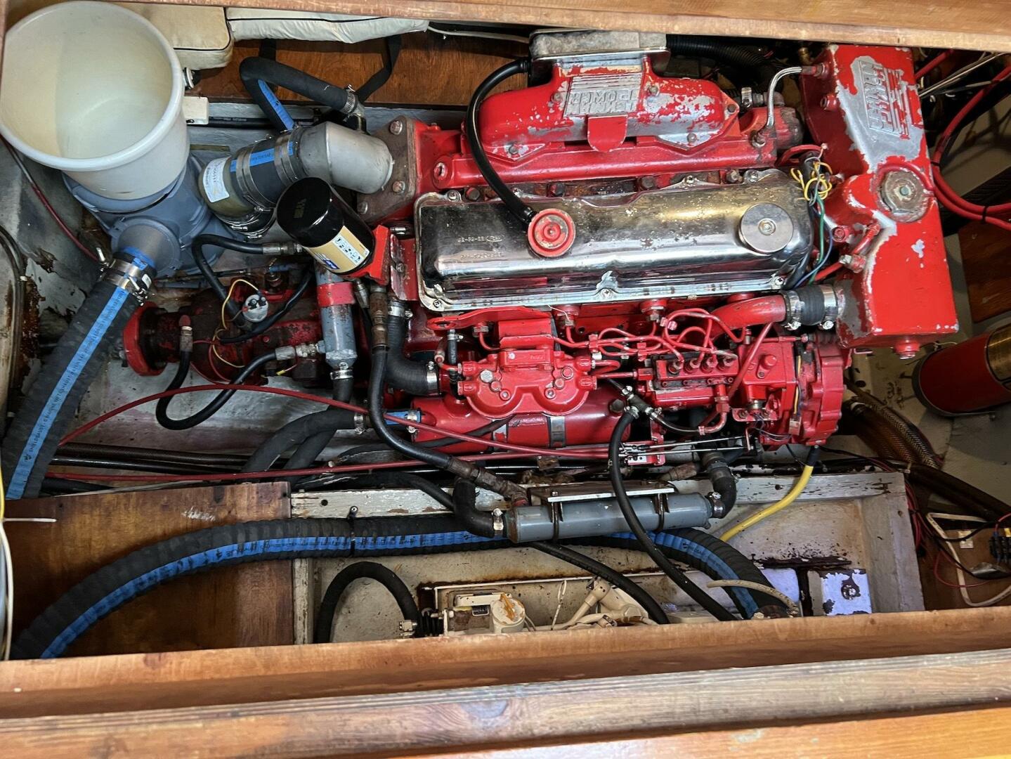No Schedule 43ft Nauticat Yacht For Sale