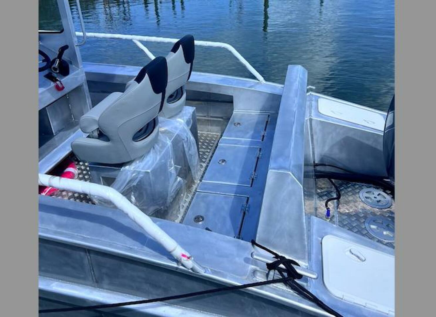 30ft Custom Yacht For Sale