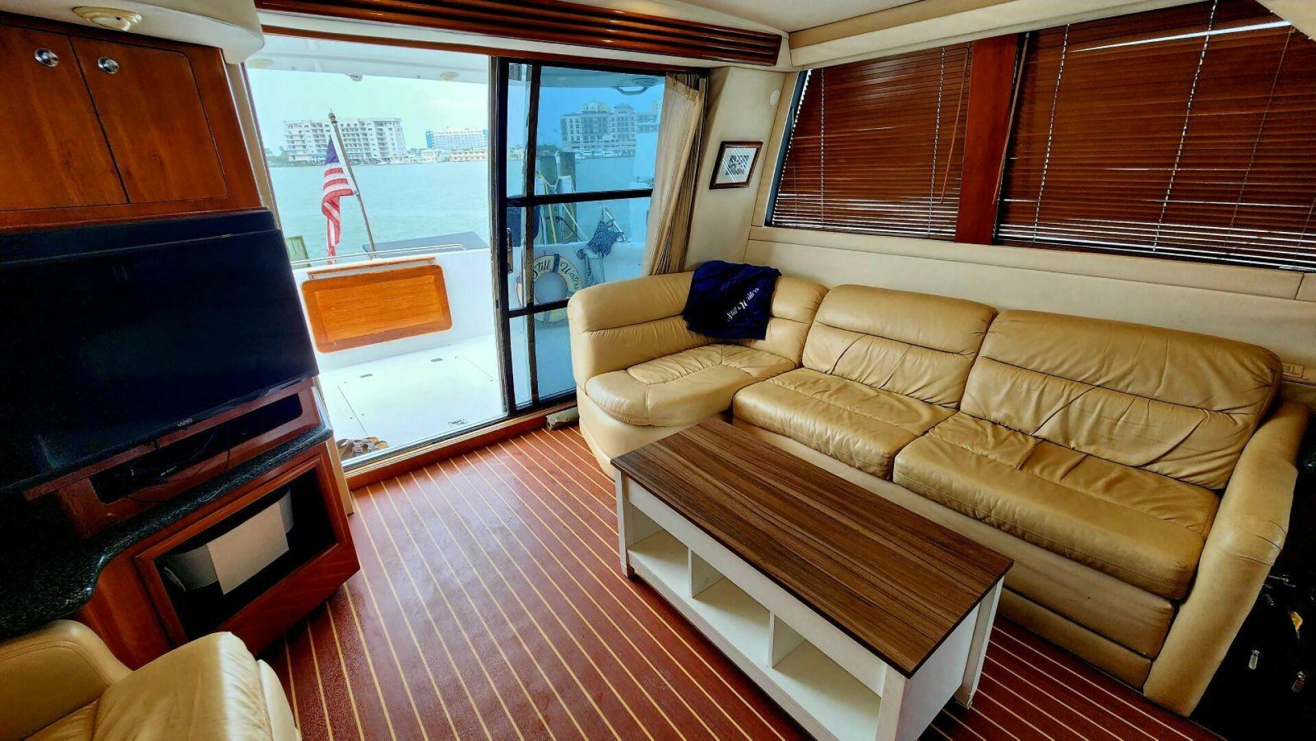 Still Waters 45ft Carver Yacht For Sale