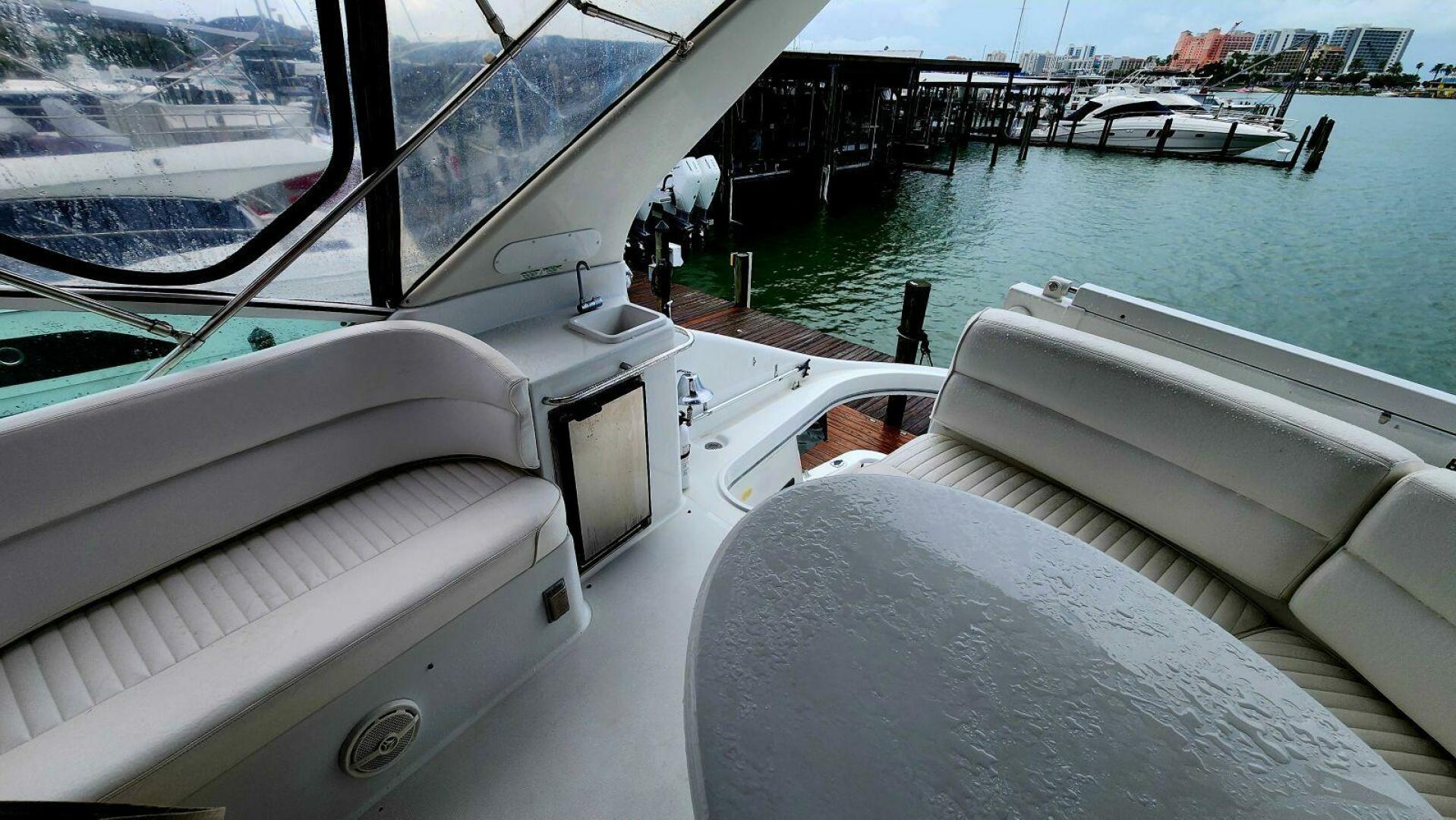 Still Waters 45ft Carver Yacht For Sale