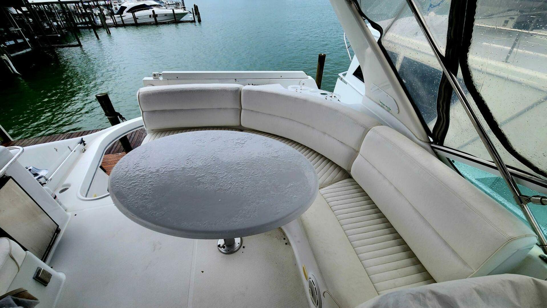 Still Waters 45ft Carver Yacht For Sale