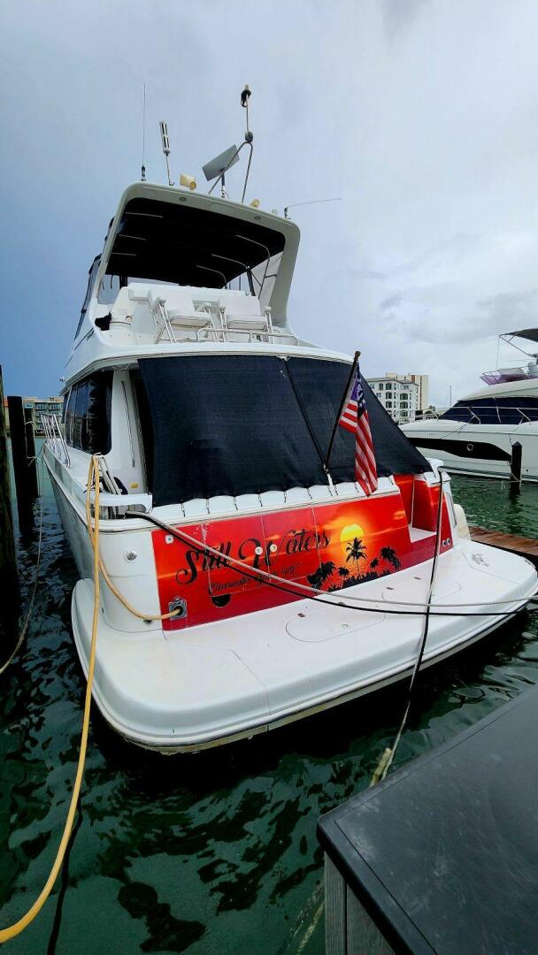 Still Waters 45ft Carver Yacht For Sale