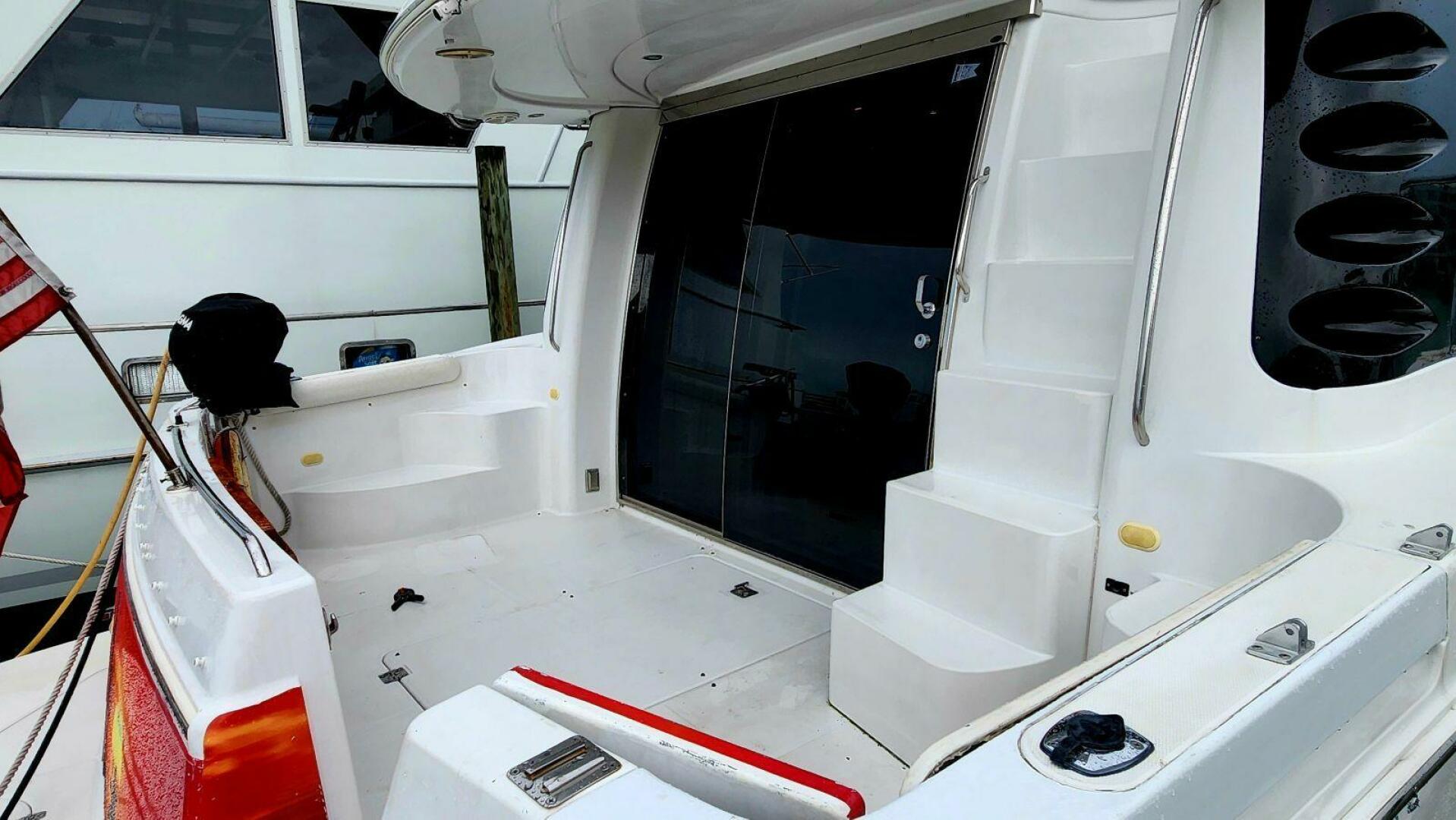 Still Waters 45ft Carver Yacht For Sale