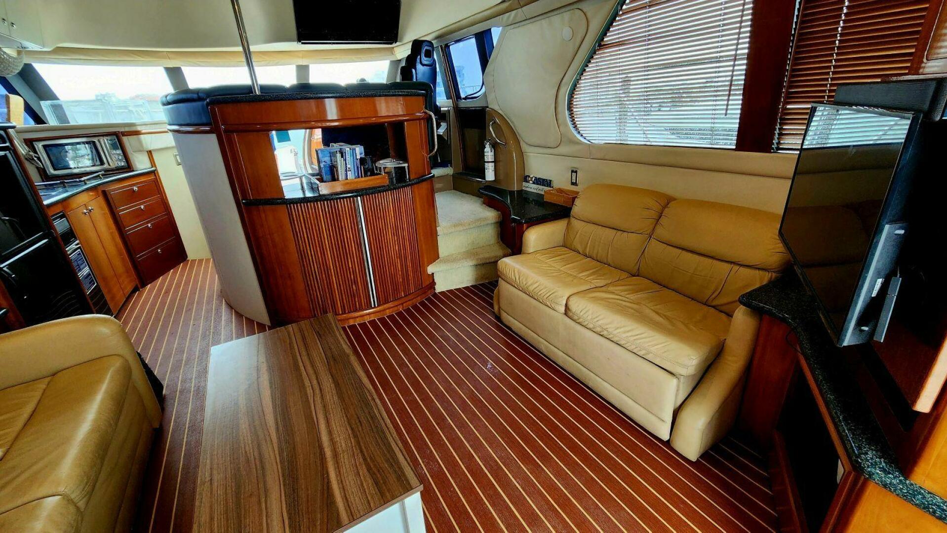 Still Waters 45ft Carver Yacht For Sale